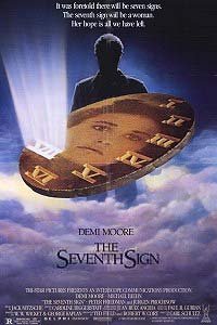 Seventh Sign, The (1988) Movie Poster