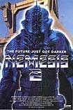 Nemesis 2: Nebula (1995) Poster