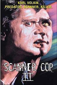 Scanner Cop II (1995) Movie Poster