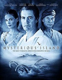 Mysterious Island (2005) Movie Poster
