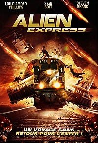 Alien Express (2005) Movie Poster