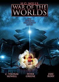 H.G. Wells' War of the Worlds (2005) Movie Poster