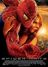 Spider-Man 2 (2004) Movie Poster