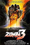 Zombi 3 (1988) Poster