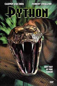 Python (2000) Movie Poster