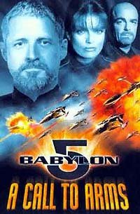 Babylon 5: A Call to Arms (1999) Movie Poster