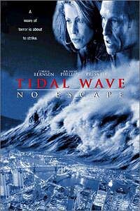 Tidal Wave: No Escape (1997) Movie Poster