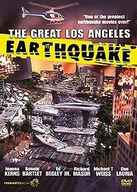 Big One: The Great Los Angeles Earthquake, The (1990) Movie Poster