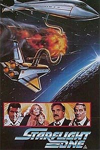 Starflight One (1983) Movie Poster