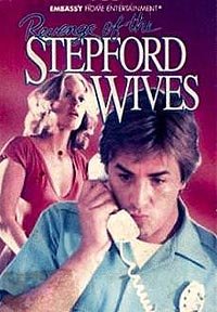 Revenge of the Stepford Wives (1980) Movie Poster