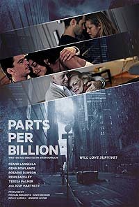 Parts Per Billion (2014) Movie Poster