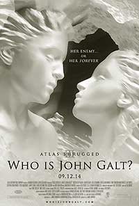 Atlas Shrugged: Part III - Who Is John Galt? (2014) Movie Poster