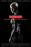 Ex Machina (2014) Poster