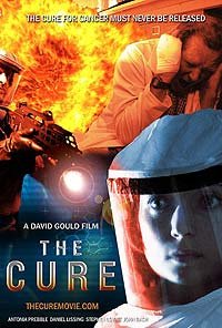 Cure, The (2014) Movie Poster