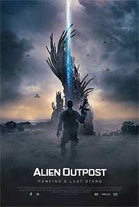 Alien Outpost (2014) Movie Poster