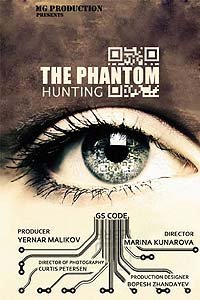 Hunting the Phantom (2014) Movie Poster