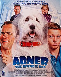 Abner, the Invisible Dog (2013) Movie Poster