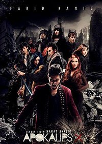 Apokalips X (2014) Movie Poster