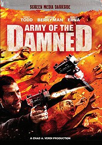 Army of the Damned (2013) Movie Poster