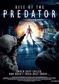 Rise of the Predator (2014) Movie Poster