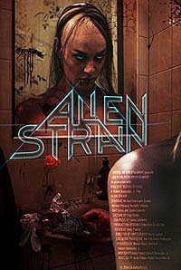 Alien Strain (2014) Movie Poster