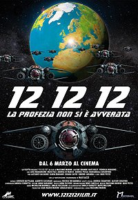 12 12 12 (2014) Movie Poster