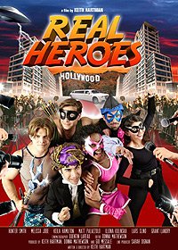 Real Heroes (2014) Movie Poster