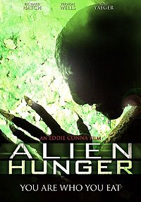 Alien Hunger (2017) Movie Poster