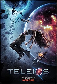 Teleios (2017) Movie Poster