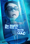 Embryo Who Came in from the Cold, The (2016) Poster