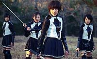 Image from: Shôjo wa Isekai de Tatakatta (2014)