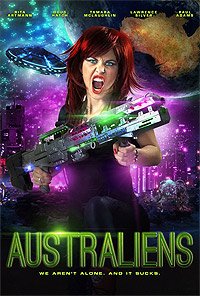 Australiens (2014) Movie Poster