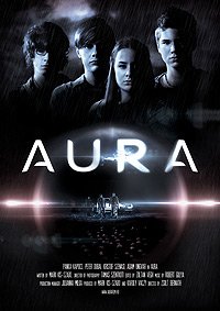 Aura (2014) Movie Poster
