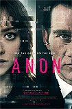 Anon (2018) Poster