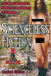 Scienceless Fiction (2014) Movie Poster