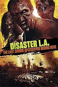 Disaster L.A. (2014) Movie Poster