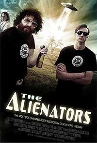 Alienators, The (2014) Movie Poster
