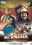 Mr. India (1987) Poster