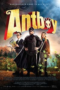 Antboy (2013) Movie Poster