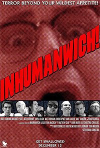 Inhumanwich! (2016) Movie Poster