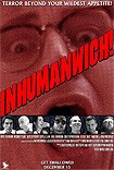 Inhumanwich! (2016) Poster