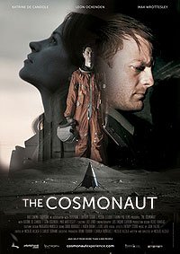Cosmonaut, The (2013) Movie Poster