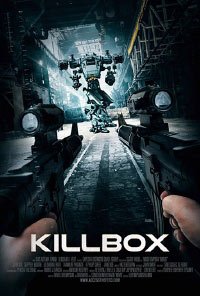 Kill Box (2014) Movie Poster
