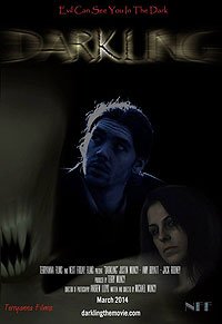 Darkling (2014) Movie Poster
