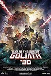 War of the Worlds: Goliath (2012) Poster