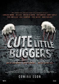 Cute Little Buggers (2017) Movie Poster