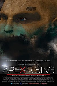 Apex Rising (2015) Movie Poster
