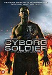 Cyborg Soldier (2008) Poster