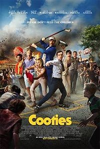 Cooties (2014) Movie Poster