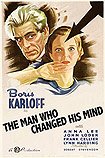 Man Who Changed His Mind, The (1936) Poster